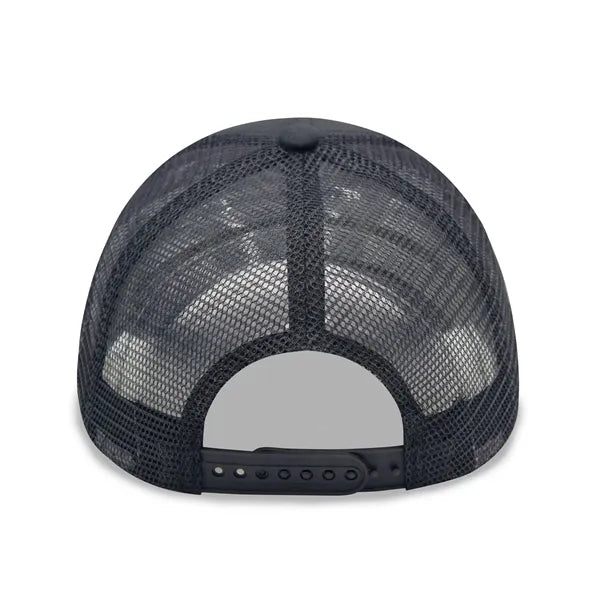 Recycled Trucker Cap 6 Panels Snapback Constructed