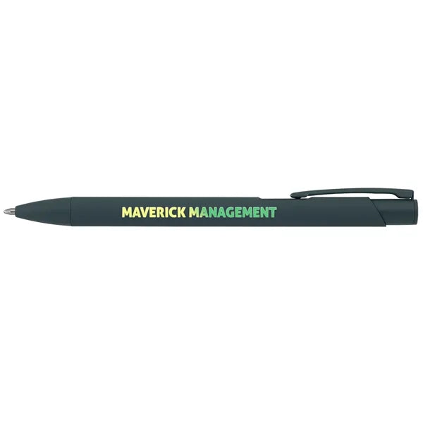 Chic Softy Achromatic Pen (Full Color Imprint)