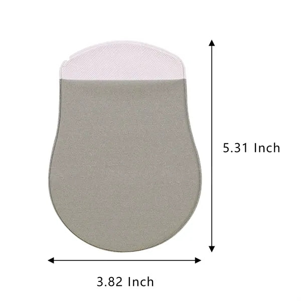 Stick-On Mouse Pouch