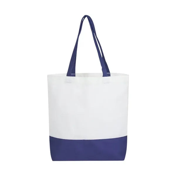 12A Custom Patchwork Canvas Bag
