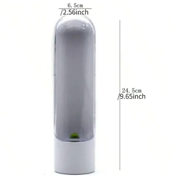 Fresh Herb Keeper Container