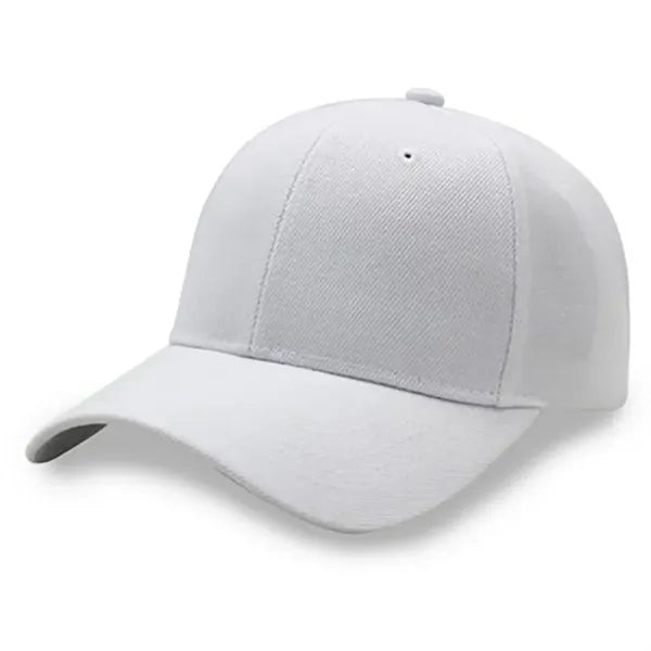 5 Panel Acrylic Fabric Baseball Caps