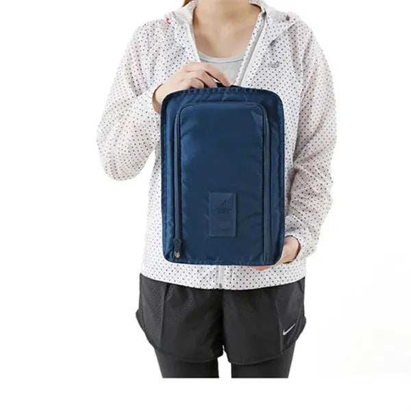Packable Portable Shoe Bag