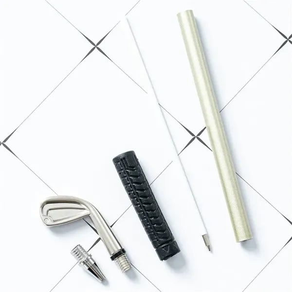 Premium Office Ballpoint Golf Pen Gifts Set
