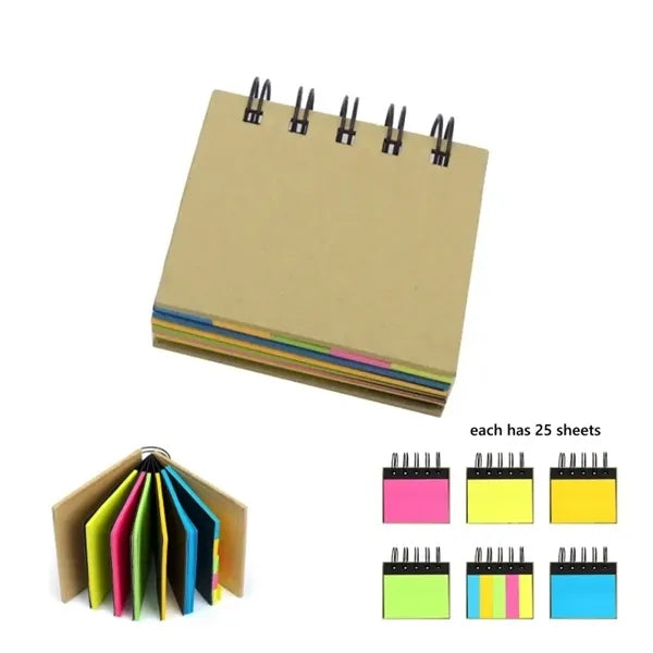 Spiral Notepad