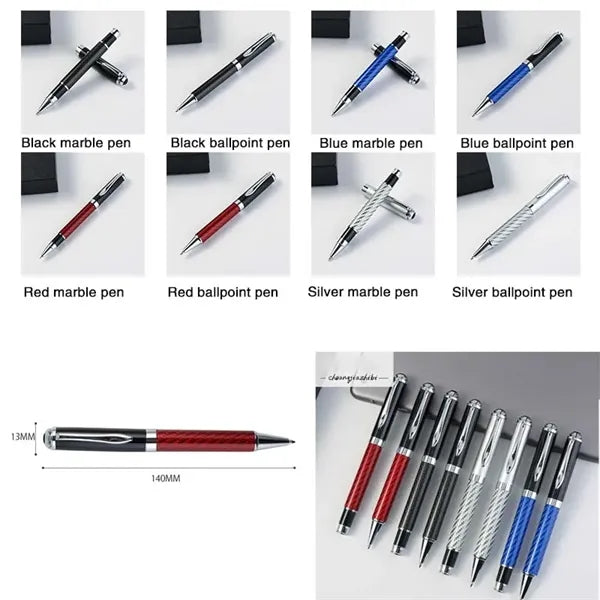 Signature Ballpoint Pen