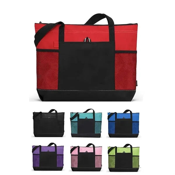 600D Oxford Cloth Tote Bag
