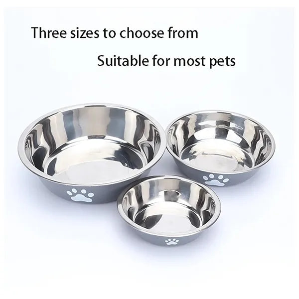 Small Dog Food Bowls