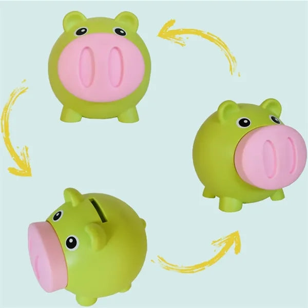 Rubber Nose Piggy Bank