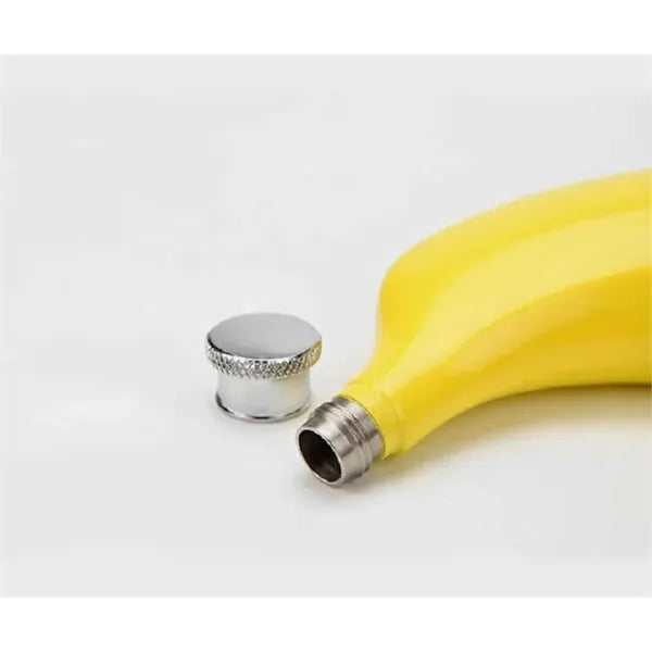 5 Oz Banana Flask