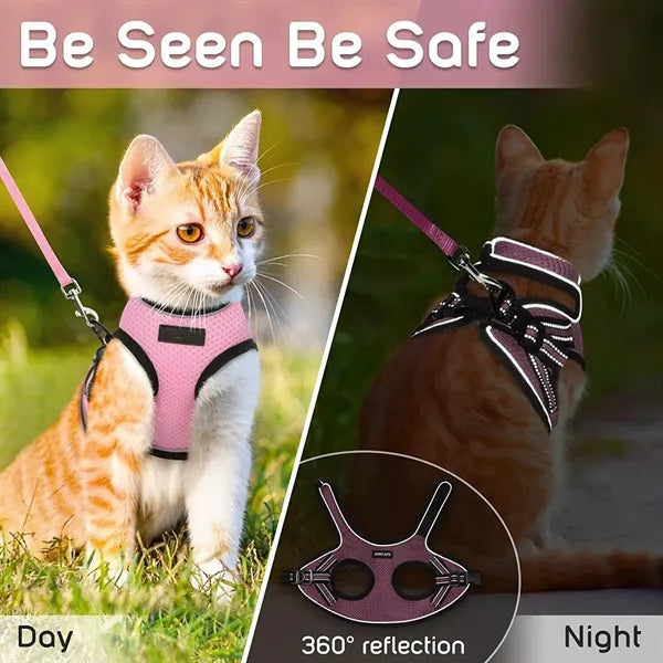 Rabbitgoo Cat Harness