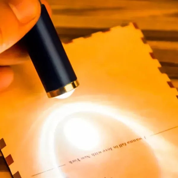 Aluminum Alloy Mini LED Flashlight Torch