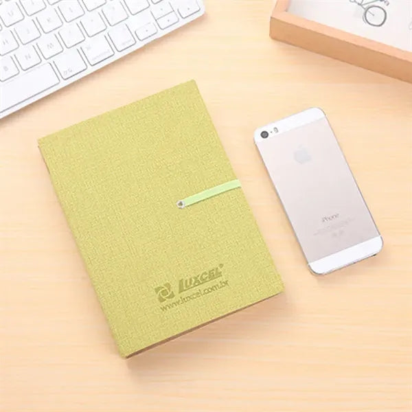 Wireless Tape PU Meeting Memo Notepad