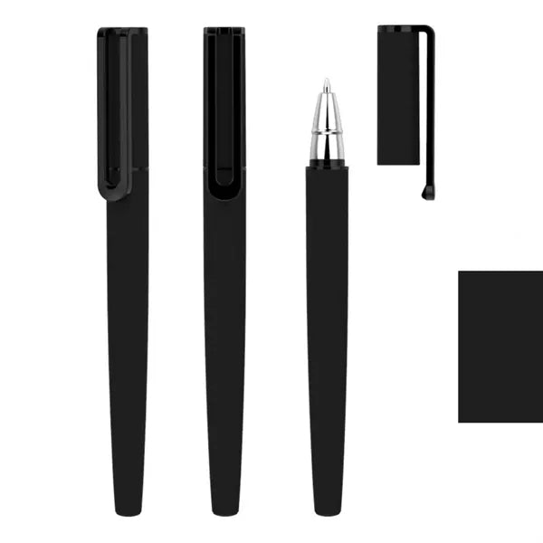 Black Gel Neutral Pen