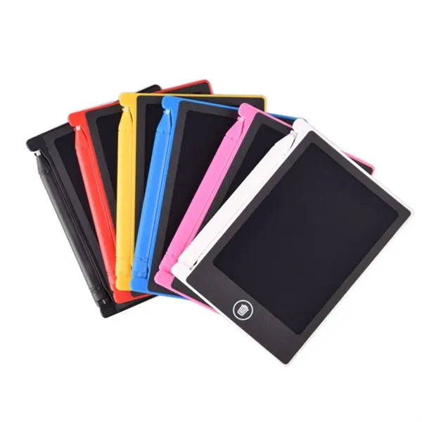 Eco-Friendly LCD Writing Tablet for Kids and Adults
