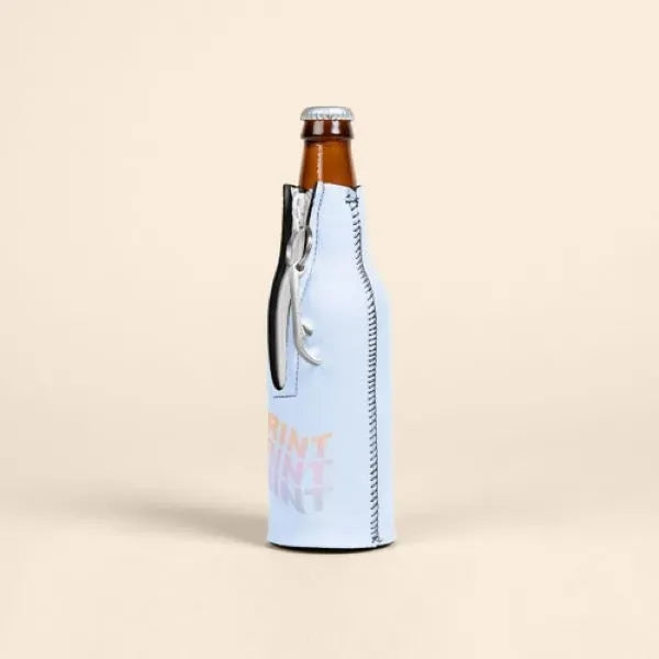 Bottle Suit 4CP with Blank Opener