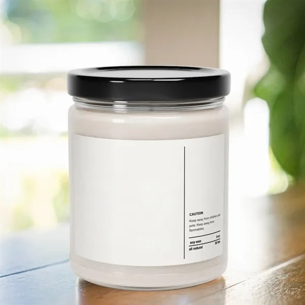 New Job Soy Wax Candle Promotion Thanks Gifts Eco-friendly