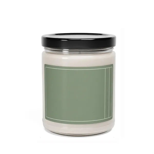 Soy Wax Scented Candle Congratulations Gifts For Friend