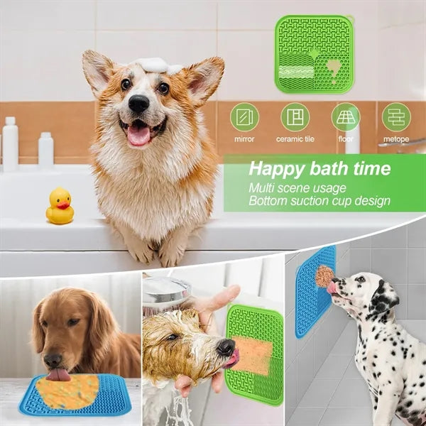 Lick Pad For Dogs