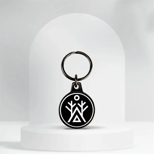 Hand Crafted Keychain