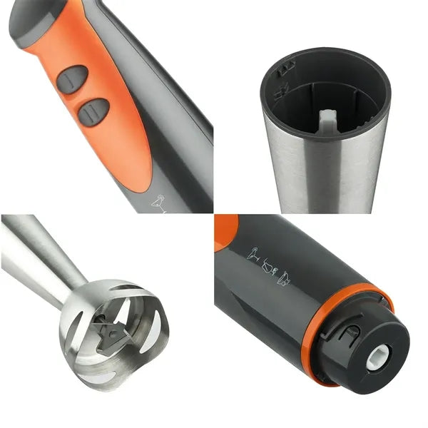 Handheld Blender Electric Immersion Portable Stick Mixer