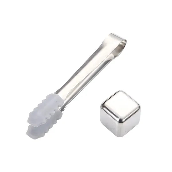 Stainless Steel Ice Cubes