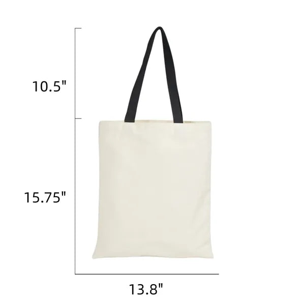 Full Color Canvas Tote