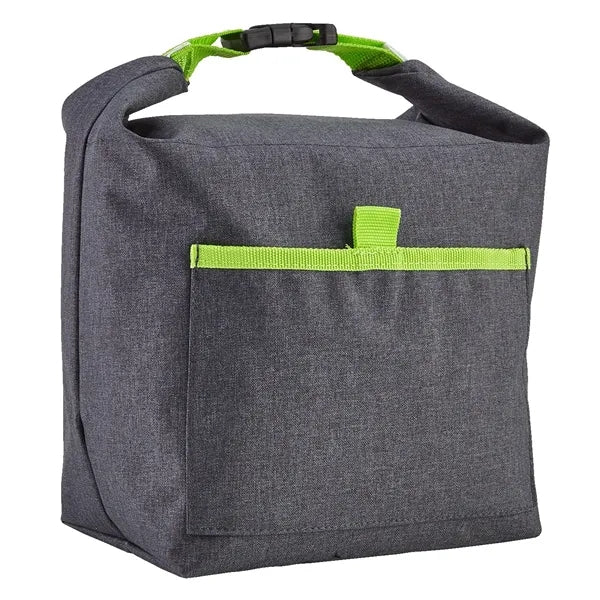Foldable Insulated Lunch Bag