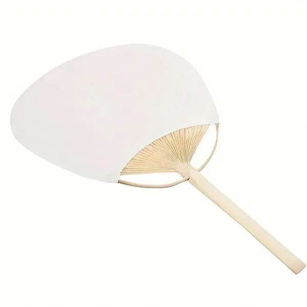 Paddle Fans With Long Handle Wedding Gifts