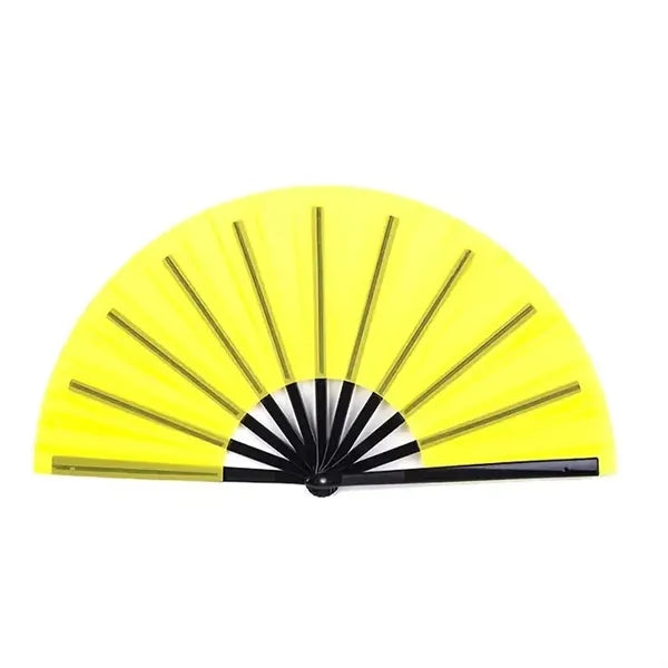 Large Folding Chinese Tai Chi Fan Dance Gifts