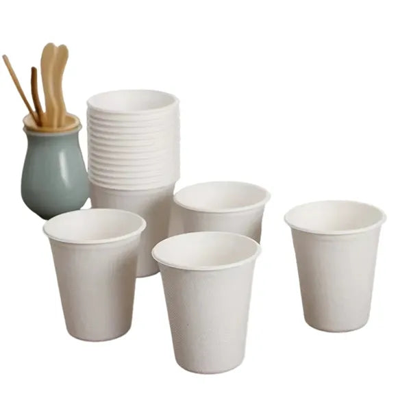 9 Oz Disposable Thickened Paper Cup
