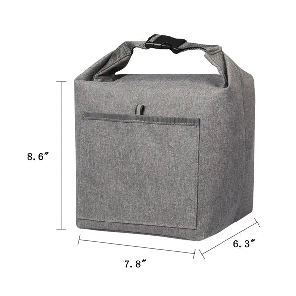 Insulated Lunch Tote Bag