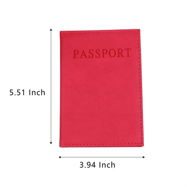 Passport Protector Cover
