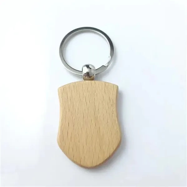 Beech keychain
