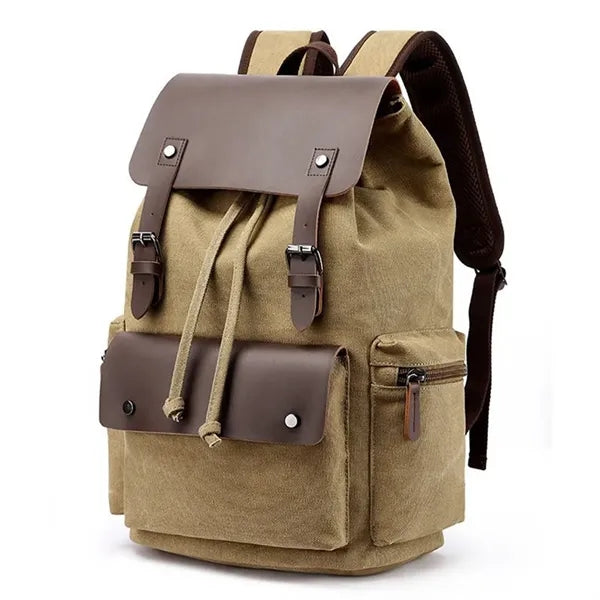 Canvas Backpack