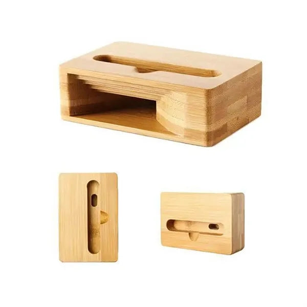 Loudspeaker Desk Phone Stand Amplifier