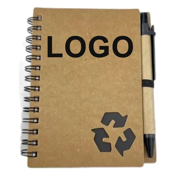 Oxford Spiral Notebooks W/Pen