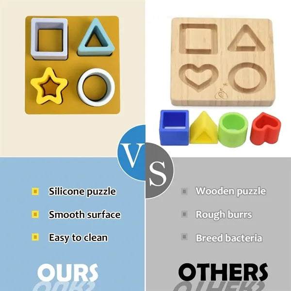 Sorting Puzzle Toys
