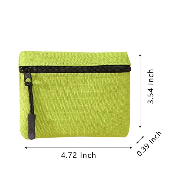 Coin Purse Wallet Key Chain