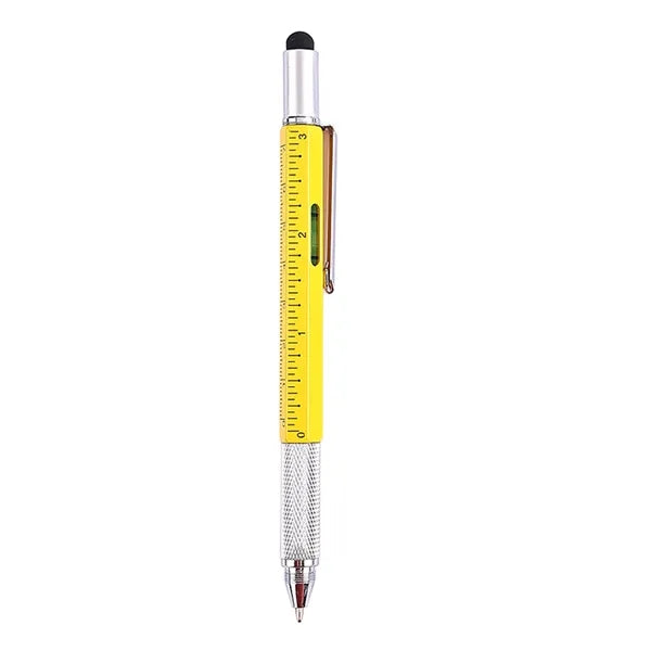 6 in 1 Multi Tech Tool Pen