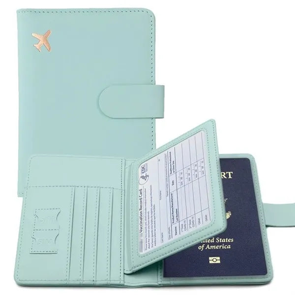 Rfid Passport Holder Covers Case