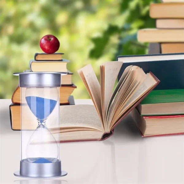 Timer Quicksand Bottle Half Hour Decoration