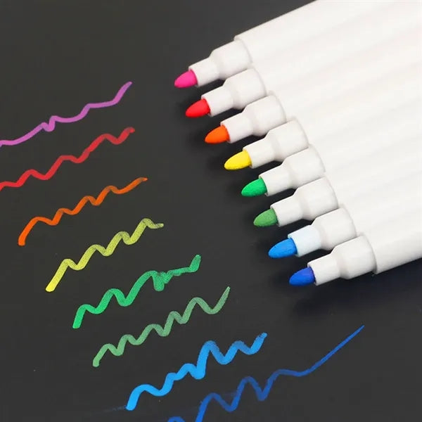 Erasable Teaching Water-Soluble Chalk Solid