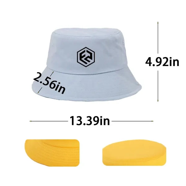 Unisex Bucket Hat