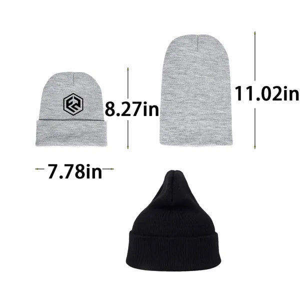 Beanie for Men and Women Knit Hat Daily Wear