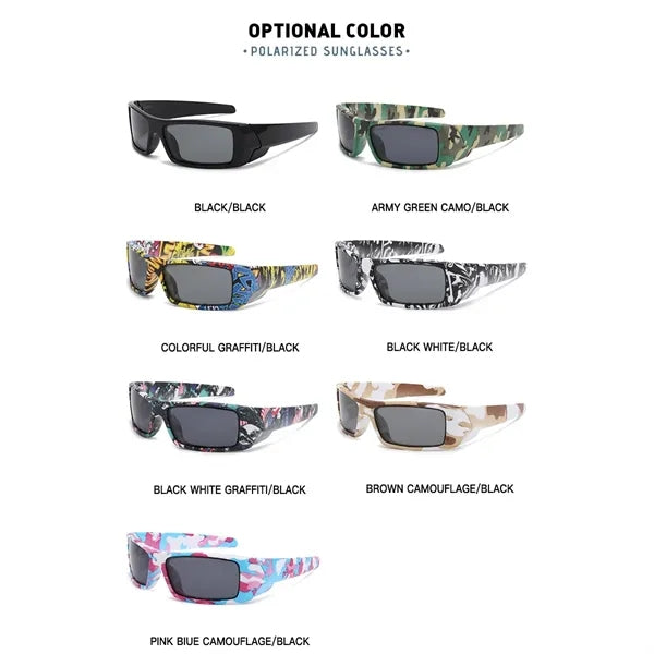 Sunglasses For Men Fishing Sports Glasses UV Protection