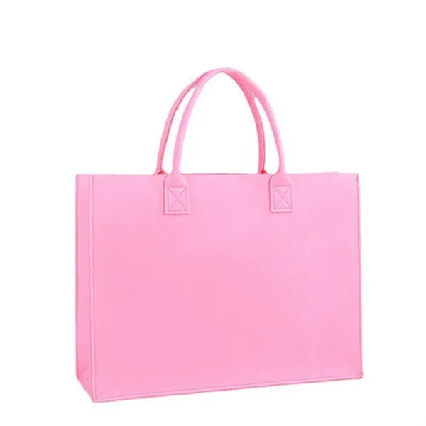 Felt Handbag