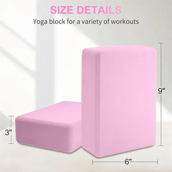 Fitness EVA Yoga Block