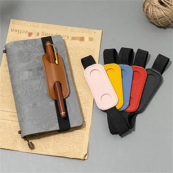 Leather Pen Holder