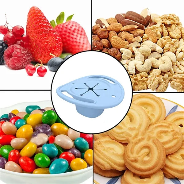 Silicone Snack Cup For Kids